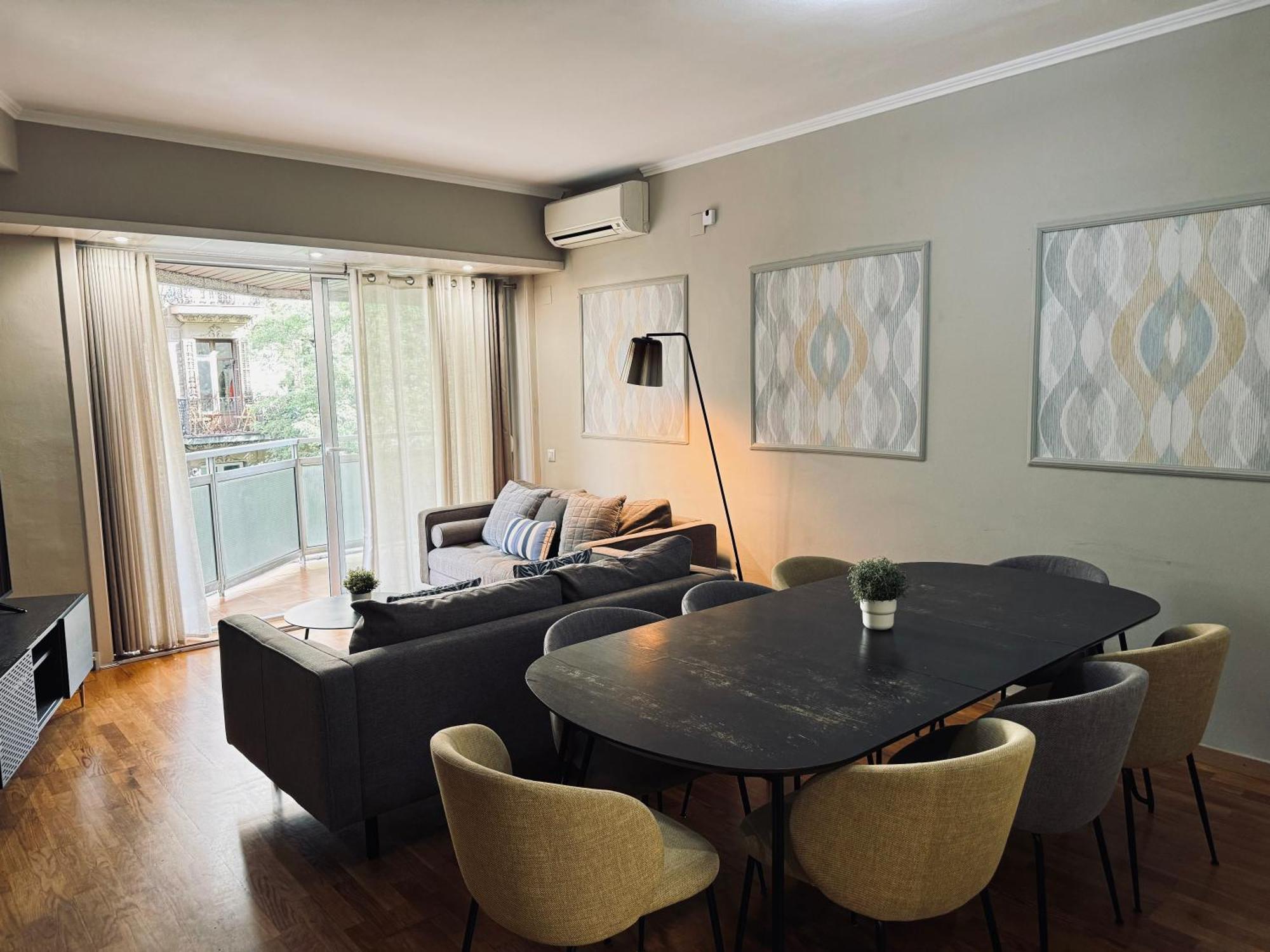 Sweet Bcn Provenza Apartment Barcelona Bagian luar foto