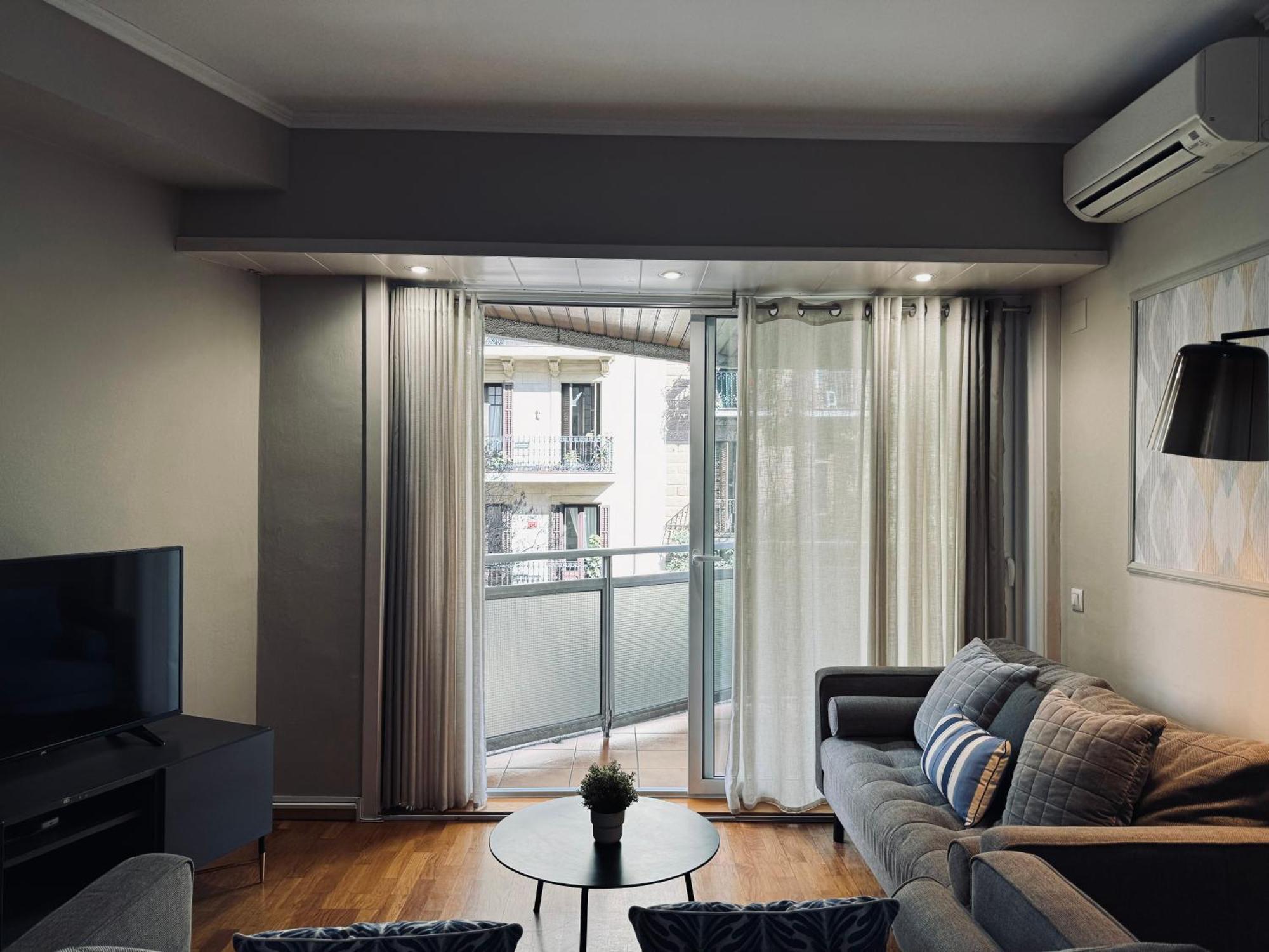 Sweet Bcn Provenza Apartment Barcelona Bagian luar foto